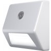 Svietidlo LEDVANCE NIGHTLUX  Stair White, so senzorom pohybu, 3xAAA, 73x28x84 mm  + praktický pomocník k objednávke