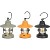 Svietidlo Strend Pro Camping NX1069, RETRO lampášik, mix farieb, 200 lm, 3xAAA, Sellbox 6 ks  + praktický pomocník k objednávke