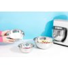 Miska MagicHome, nerez, 18-22-26 cm, sada 3 ks  + praktický pomocník k objednávke