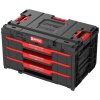 Box QBRICK. System ONE Workshop - Cart, 3x Toolbox, 4 dielna sada boxov na náradie  + praktický pomocník k objednávke
