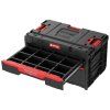 Box QBRICK. System ONE Workshop - Cart, 3x Toolbox, 4 dielna sada boxov na náradie  + praktický pomocník k objednávke