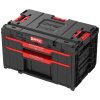 Box QBRICK. System ONE Workshop - Cart, 3x Toolbox, 4 dielna sada boxov na náradie  + praktický pomocník k objednávke