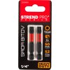 Bit Strend Pro Premium Torx, T 40, bal. 2 ks  + praktický pomocník k objednávke