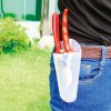 Nožnice AQUACRAFT. 330500, záhradné, na konáre, kované, s púzdrom na opasok  + praktický pomocník k objednávke