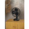 Ventilátor Strend Pro, stolový, čierny, 23 cm, 25 W  + praktický pomocník k objednávke