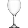 Pohár Misket, LAV, sklenený, na víno, 365 ml, 75x177 mm, .  + praktický pomocník k objednávke