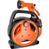 Navíjač Strend Pro Garden, so záhradnou hadicou, pištoľ, 10m, 5/16"  + praktický pomocník k objednávke