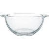 Misa MagicHome, sklenená, sklo, okrúhla, servírovacia, guľášová, 500 ml, s uškami, extra STRONG GLASS  + praktický pomocník k objednávke