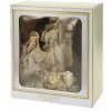 Dekorácia Betlehem - Narodenie Ježiša, 14x9x18 cm, mix dizajnov  + praktický pomocník k objednávke