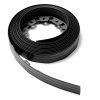 Lem Strend Pro Garden, trávnikový, elastický, čierny, L-10 m, 6 cm  + praktický pomocník k objednávke
