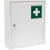 Lekárnička MEDIC, 31x10x36 cm, nástenná, kovová  + praktický pomocník k objednávke