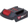 Adaptér Worcraft ShareSYS, 20 V, napájanie na akumulátor
