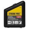 Sada vrtákov Strend Pro FD131, 13 dielna, 1,5-6,5 mm, HSS, do kovu  + praktický pomocník k objednávke