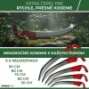 Kosa EURO 50 cm, kovaná, na trávu  + praktický pomocník k objednávke