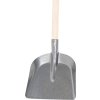 Lopata S504-1.WH Universal, 286x265 mm, drevená násada  + praktický pomocník k objednávke