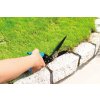 Nožnice AQUACRAFT. 350130, 165 mm, záhradné, na trávu  + praktický pomocník k objednávke