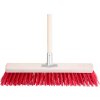 Metla Strend InDust 0300 mm, cestárska s násadou  + praktický pomocník k objednávke