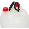 Barel JPP-D 50 lit. UN, plastový sud dvojhrdlý na kvasenie, pitnú vodu, HDPE  + praktický pomocník k objednávke