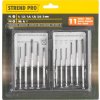 Sada hodinárskych skrutkovačov Strend Pro SD5011, 11 dielna, mini  + praktický pomocník k objednávke