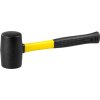 Kladivo Strend Pro HM211 450 g, 300mm, gumené, BlackHead, PVC rúčka, TPR  + praktický pomocník k objednávke