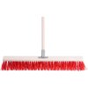 Metla Strend InDust 0800 mm, cestárska s násadou  + praktický pomocník k objednávke
