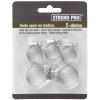 Sada upínacích spon Strend Pro HC605, 5 dielna, na hadicu  + praktický pomocník k objednávke