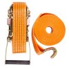 Popruh upínací Strend Pro, pás s račňou, 50 mm, L-5 m, max. 3400 kg  + praktický pomocník k objednávke