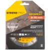 Kotúč Strend Pro 521A, 115 mm, diamantový, segment  + praktický pomocník k objednávke