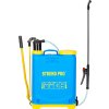 Postrekovač Goodfarm 16B-16F, 16 lit., modrý, chrbtový  + praktický pomocník k objednávke