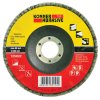 Kotuc KONER D22 125x22 mm, A080, AluOxide, vejarový, lamelový + praktický Darček k objednávke