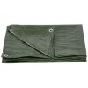 Plachta Tarpaulin Light 08,0x12,0 m, 65 g/m, prekrývacia, zelená + praktický pomocník k objednávke