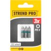 Bit Strend Pro Pozidriv, PZ 2, bal. 3 ks  + praktický pomocník k objednávke