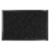 Rohožka MagicHome DRM 106, pred dvere, 40x60 cm, šedá  + praktický pomocník k objednávke