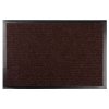 Rohožka MagicHome DRM 102, pred dvere, 40x60 cm, hnedá  + praktický pomocník k objednávke