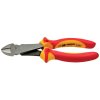 Klieste whirlpower® 15704-21 200 mm, elektrikárske, štikacie, VDE 1000, DIN5749 + praktický Darček k objednávke