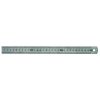 Pravítko STREND PRO SSR0100, 1000x28x10 mm, nerezové, INOX + praktický Darček k objednávke