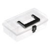Kufríkový organizér UNIBOX NUN10, 8.5x13.5x24.5 cm, 5 priečok + praktický pomocník k objednávke