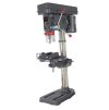 Vŕtačka Worcraft DP05-16, 450W, kľúč 16 mm, stojanová so zverákom + praktický pomocník k objednávke