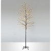 Strom MagicHome Cherry Tree, 150 cm, čierny, 230 V, IP44, exteriér + praktický pomocník k objednávke