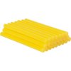 Tycinka Strend Pro GS-202D, 100x11 mm, žltá, bal. 24 ks, tavná + praktický Darček k objednávke