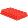 Tycinka Strend Pro GS-202C, 100x11 mm, červená, bal. 24 ks, tavná + praktický Darček k objednávke