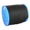 Popruh upínací Strend Pro WR50, 30 mm, čierny, 60 m, PP, max. 230 kg + praktický pomocník k objednávke