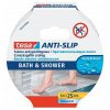 Páska tesa Anti-slip Bath&Shower, protišmyková do kúpeľne, transparentná, lepiaca, 25 mm, L-5 m  + praktický pomocník k objednávke