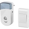 Zvonček Intelligent2, bezdrôtový, 23A, domový, 12V/DC  + praktický pomocník k objednávke