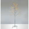 Strom MagicHome Cherry Tree, 192 LED biela, jednoduché svietenie, 230 V, 50 Hz, IP44, exteriér, L-1,80 m  + praktický pomocník k objednávke