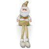 Postavička MagicHome Vianoce, Santa, 60 cm  + praktický pomocník k objednávke