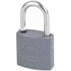 Zámok Xlocker GrayXT 025 mm, visiaci, šedý  + praktický pomocník k objednávke
