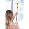Čistič okien Strend Pro VAC-80E, 28 mm, 2000 mAh, 280 ml, teleskop 65 cm  + praktický pomocník k objednávke