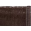 Tkanina tieniaca BrownDecor W101, 1,8x10 m, UV, 230 g/m2, 95% hnedá  + praktický pomocník k objednávke