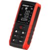Merač vzdialenosti Strend Pro DIME 40M, laserový, EXTRA funkcia merač uhlov  + praktický pomocník k objednávke